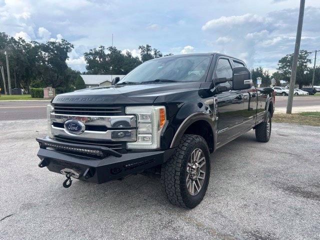 Used 2017 Ford F350 King Ranch w/ King Ranch Ultimate Package AWD/4WD image 1