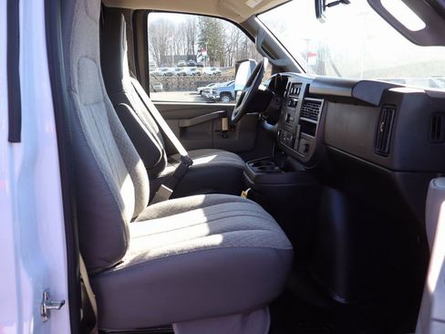 New 2026 Chevrolet Express 3500 w/ Power Convenience Package image 26