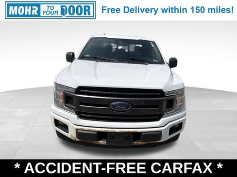 Used 2018 Ford F150 XLT w/ Equipment Group 302A Luxury AWD/4WD image 9