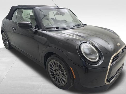 New 2026 MINI Cooper Convertible image 2