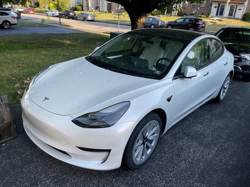 Used 2023 Tesla Model 3 Standard Range RWD image 3