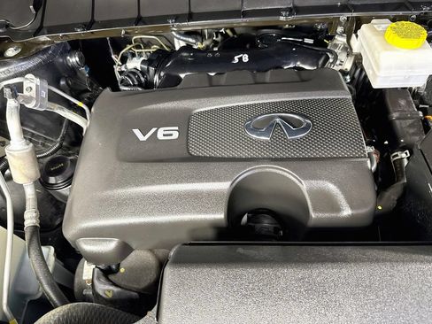 Certified 2023 INFINITI QX60 Luxe w/ Cargo Package FWD image 44