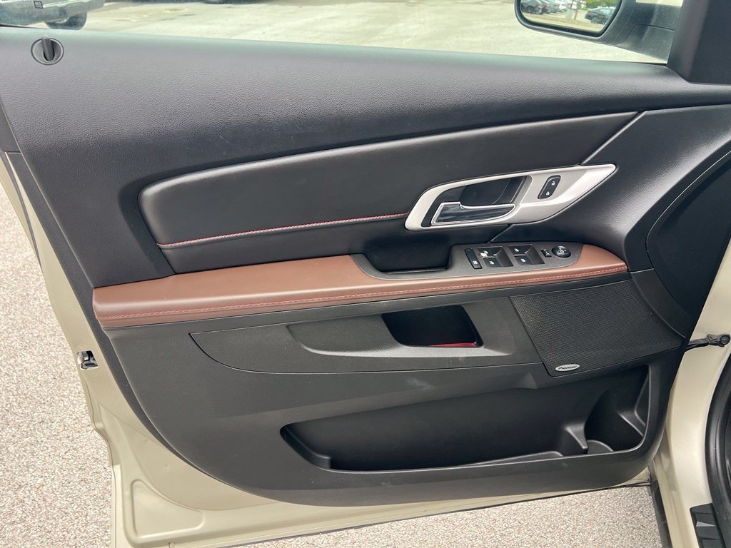 Used 2014 GMC Terrain SLT FWD image 15