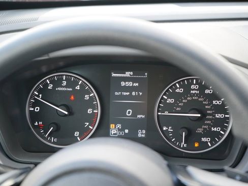 Certified 2025 Subaru Crosstrek 2.0i Premium image 14