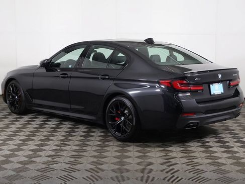 Used 2023 BMW 530i xDrive w/ Executive Package AWD/4WD image 14