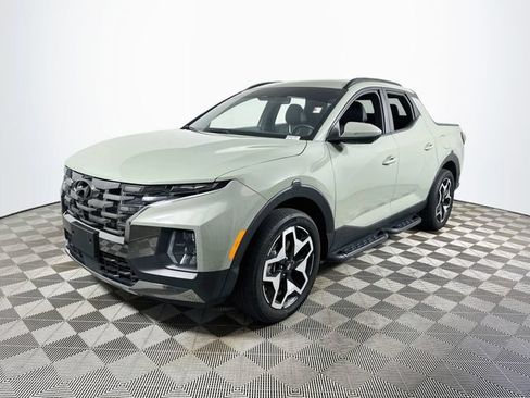 Used 2023 Hyundai Santa Cruz Limited AWD/4WD image 7