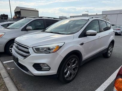 Used 2017 Ford Escape Titanium w/ Equipment Group 301A