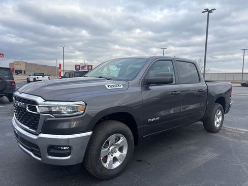 New 2026 RAM 1500 Big Horn image 1