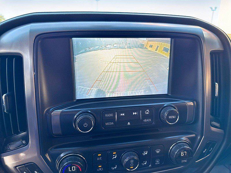 Used 2018 GMC Sierra 1500 SLT AWD/4WD image 14