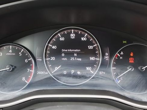 Used 2024 MAZDA CX-50 AWD 2.5 S w/ Select Package image 19