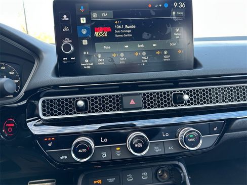 New 2026 Honda Civic Sport Touring image 25