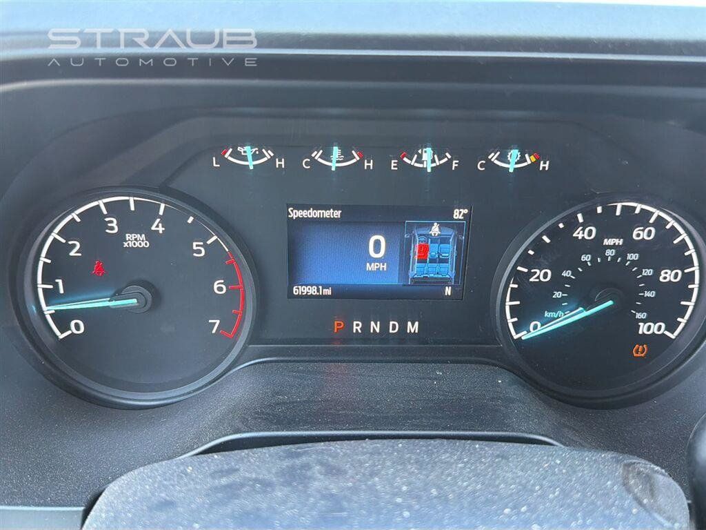 Used 2024 Ford F250 XLT AWD/4WD image 16
