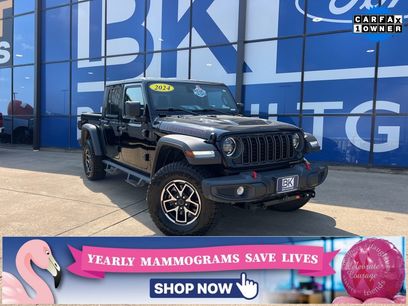 Used 2024 Jeep Gladiator Rubicon w/ Convenience Group