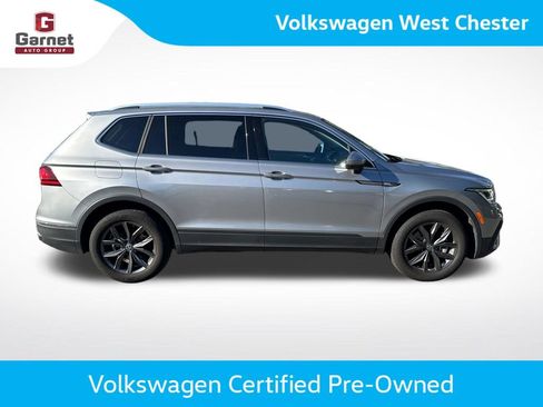 Certified 2024 Volkswagen Tiguan SE AWD/4WD image 7