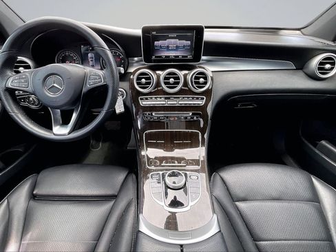 Used 2019 Mercedes-Benz GLC 300 4MATIC Coupe w/ Parking Assist Package image 16
