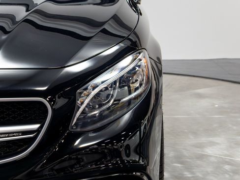 Used 2017 Mercedes-Benz S 63 AMG 4MATIC Cabriolet image 55