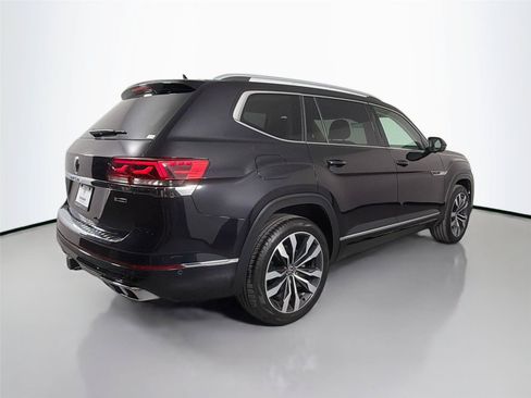 Used 2022 Volkswagen Atlas SEL Premium AWD/4WD image 6