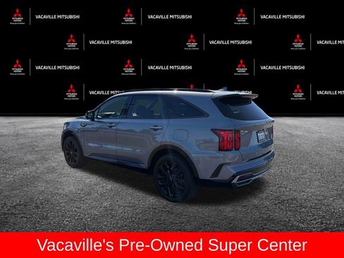 Used 2022 Kia Sorento SX FWD image 4