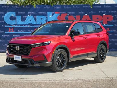 New 2026 Honda CR-V Sport-L