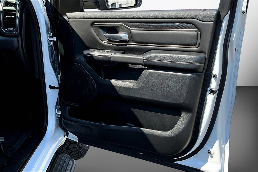 Used 2021 RAM 1500 Rebel w/ Rebel Level 1 Equipment Group AWD/4WD image 27