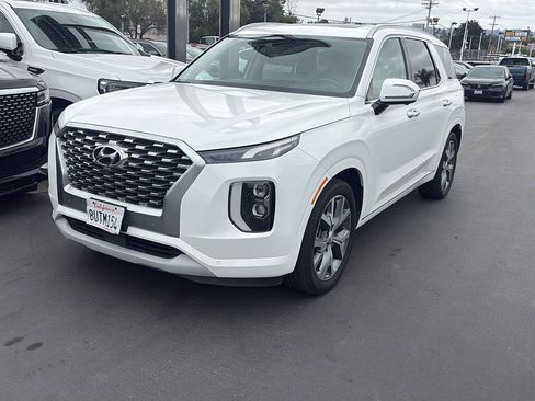 Used 2021 Hyundai Palisade Limited AWD/4WD image 1