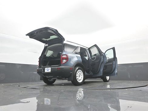 New 2025 Ford Bronco Sport Heritage w/ Convenience Package image 36