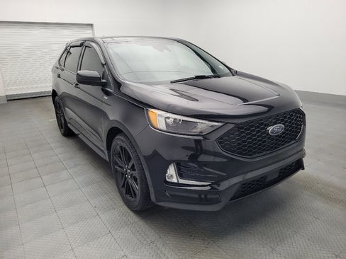 Used 2022 Ford Edge ST-Line w/ Class II Trailer Tow Package image 13