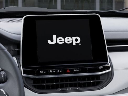 New 2025 Jeep Compass Limited image 44