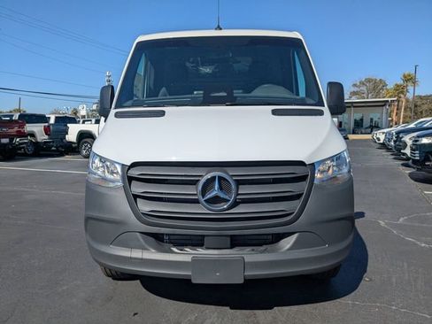 New 2026 Mercedes-Benz Sprinter 144 Cargo image 10
