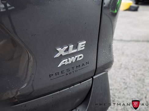 Used 2024 Toyota RAV4 XLE Premium AWD/4WD image 36