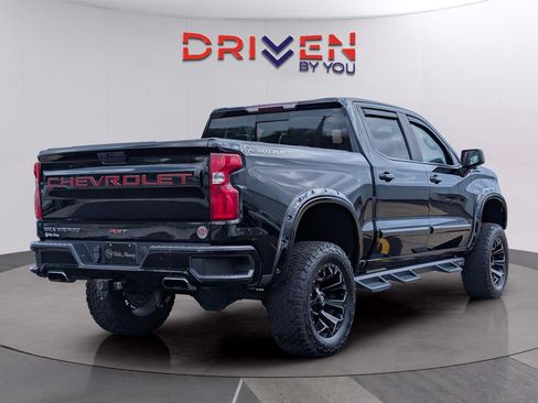 Used 2019 Chevrolet Silverado 1500 RST image 5