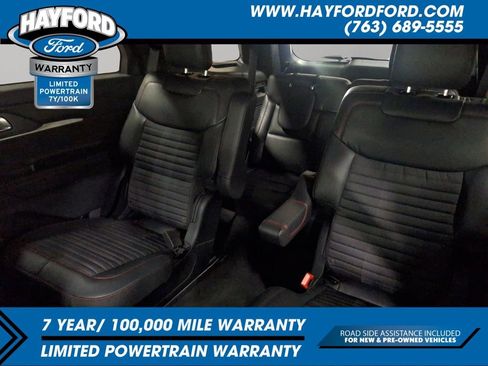 New 2026 Ford Explorer ST-Line image 15