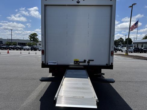 New 2025 GMC Savana 3500 w/ Power Convenience Package image 29