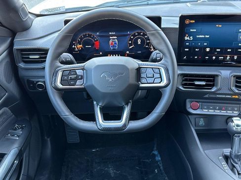 New 2025 Ford Mustang Coupe image 11