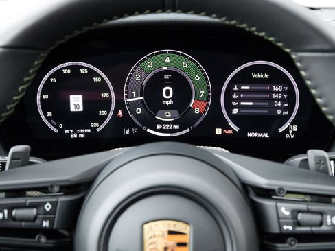 Certified 2026 Porsche 911 GTS RWD image 16