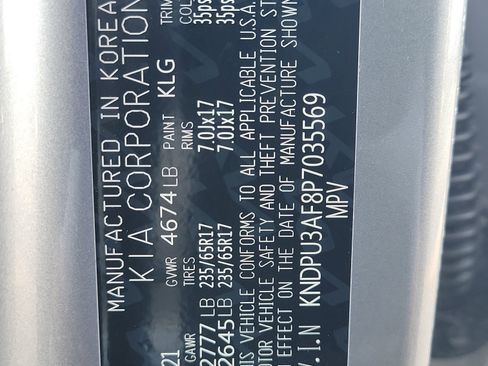Used 2023 Kia Sportage LX image 32