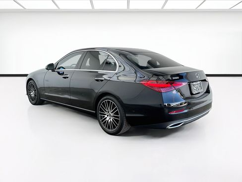 Used 2022 Mercedes-Benz C 300 Sedan image 6