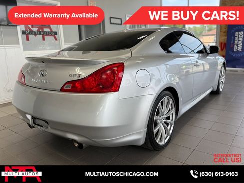 Used 2008 INFINITI G37 Journey w/ Premium Pkg RWD image 9