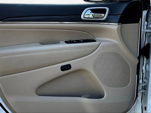 Used 2020 Jeep Grand Cherokee Limited w/ Luxury Group II AWD/4WD image 20