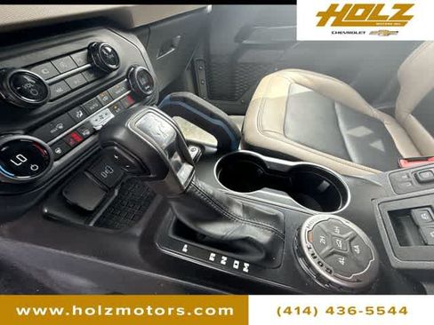 Used 2024 Ford Bronco Wildtrak AWD/4WD image 17
