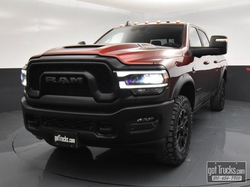 Used 2023 RAM 2500 Rebel w/ Level 1 Equipment Group image 48
