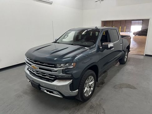 Used 2019 Chevrolet Silverado 1500 LTZ w/ LTZ Plus Package image 61
