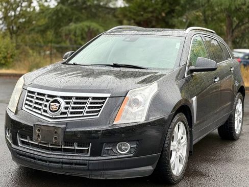 Used 2015 Cadillac SRX Performance w/ Driver Awareness Package AWD/4WD image 1