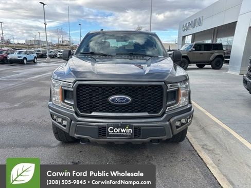 Used 2019 Ford F150 XL w/ Equipment Group 101A Mid image 3