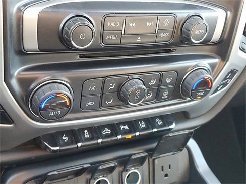 Certified 2017 GMC Sierra 2500 SLT image 29