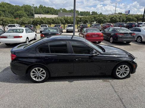 Used 2016 BMW 320i Sedan RWD image 5