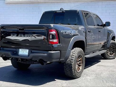 Used 2024 RAM 1500 TRX AWD/4WD image 13