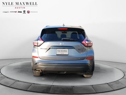 Used 2018 Nissan Murano SL w/ Midnight Edition Package FWD image 15