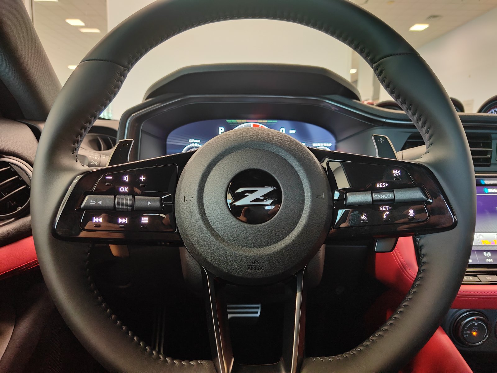 New 2027 Nissan Z Performance RWD image 24