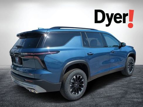 New 2026 Chevrolet Traverse Z71 w/ Driver Confidence Package AWD/4WD image 3